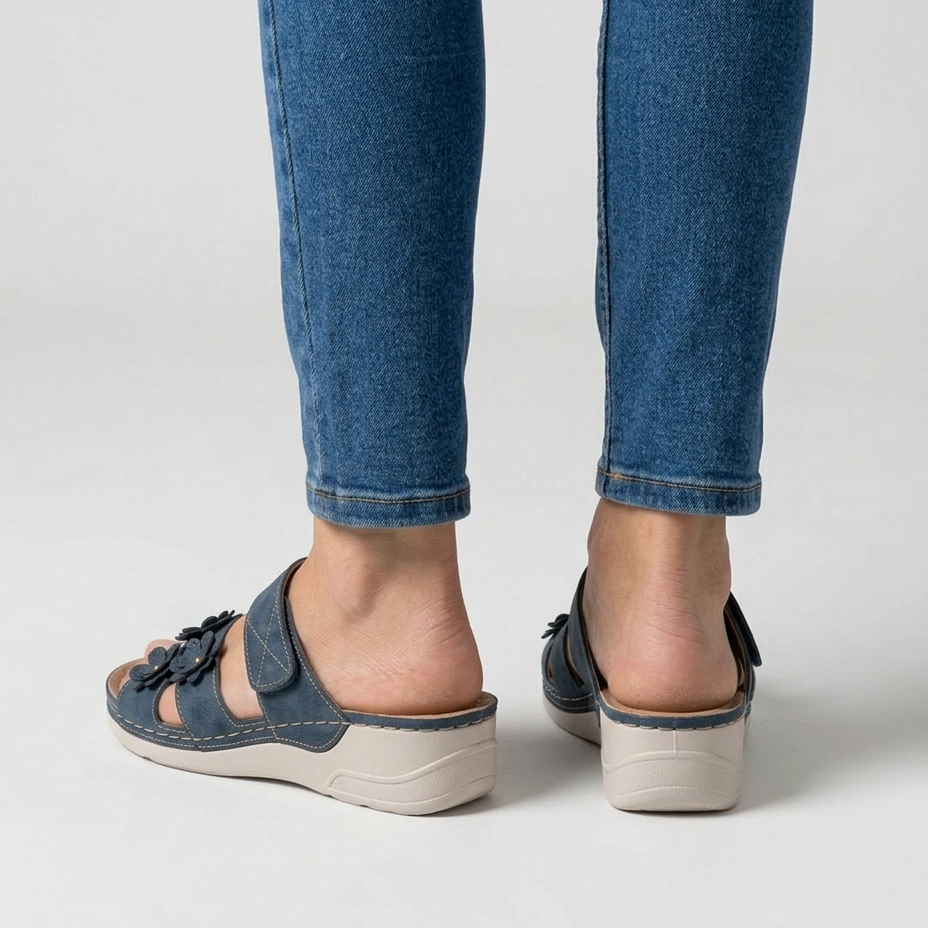 Elysia - Ciabatta comoda Donna