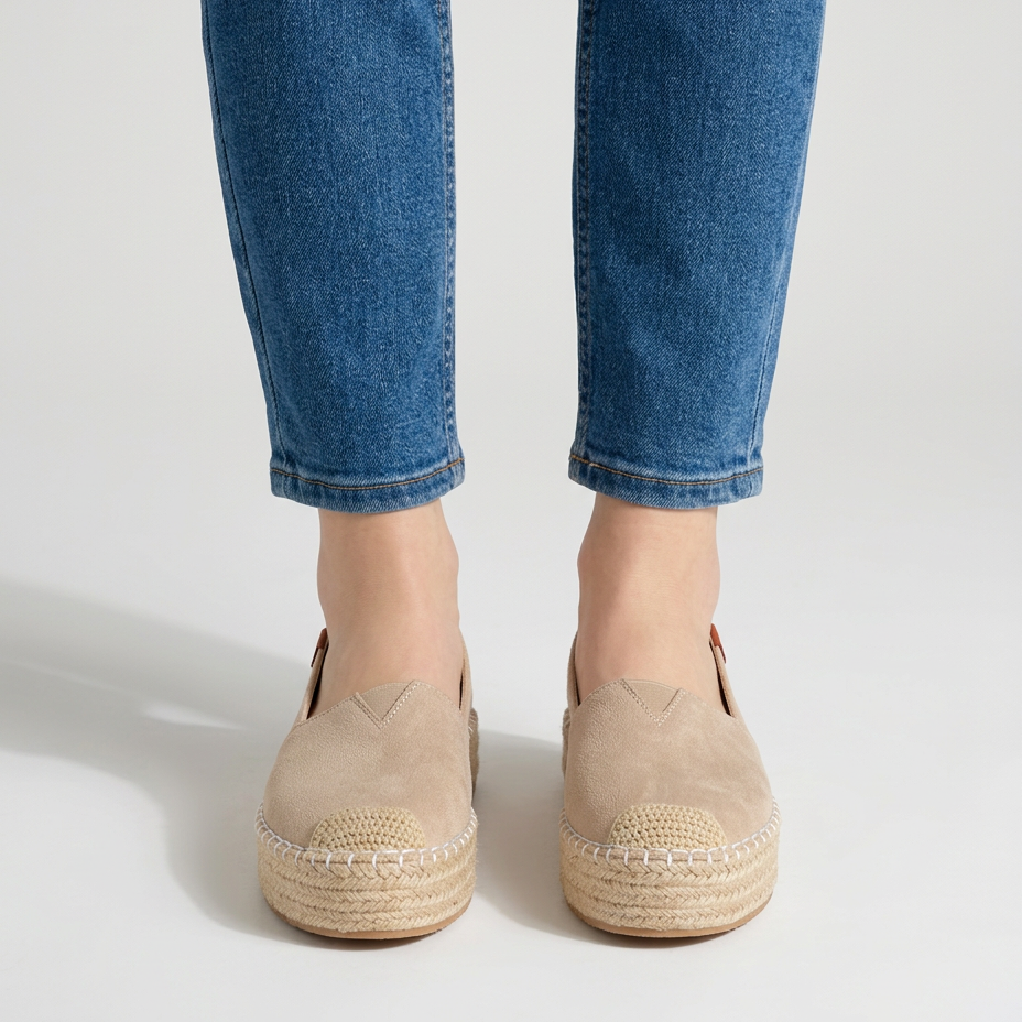 Giselda  - Espadrillas comodo donna