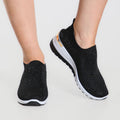 Mimma - Sneakers Comfort Donna