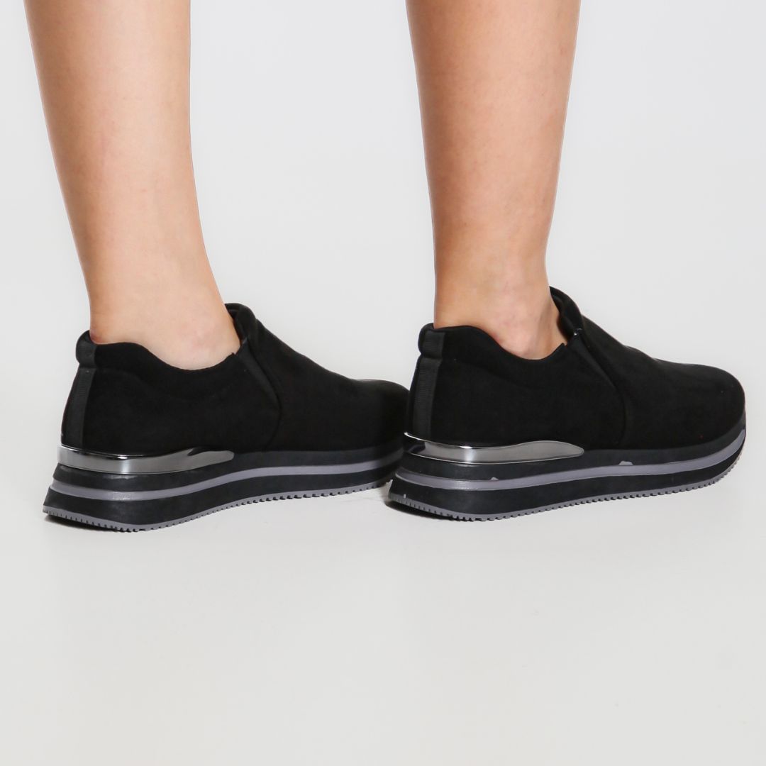 Melissa - Sneakers Platform