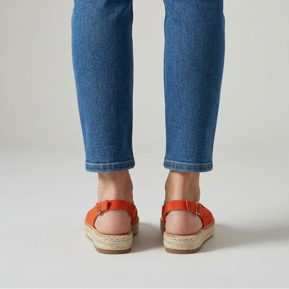 Patricia - Espadrillas comoda donna