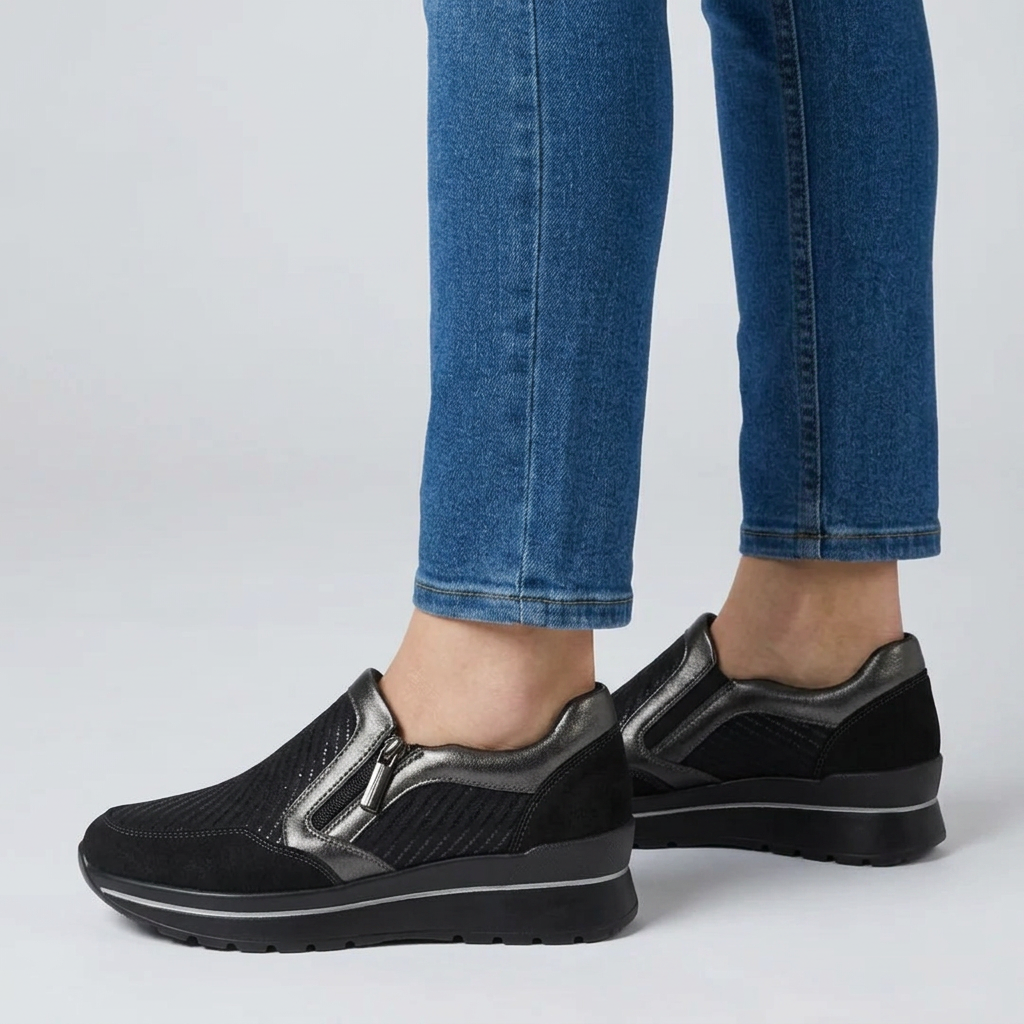 Solina - Sneakers comoda donna