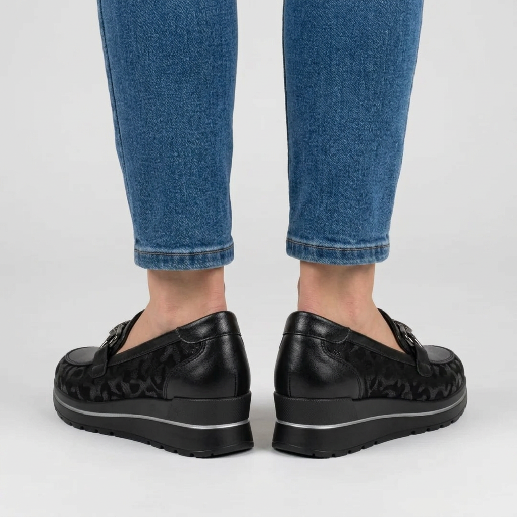 Sonia - Mocassino comoda donna