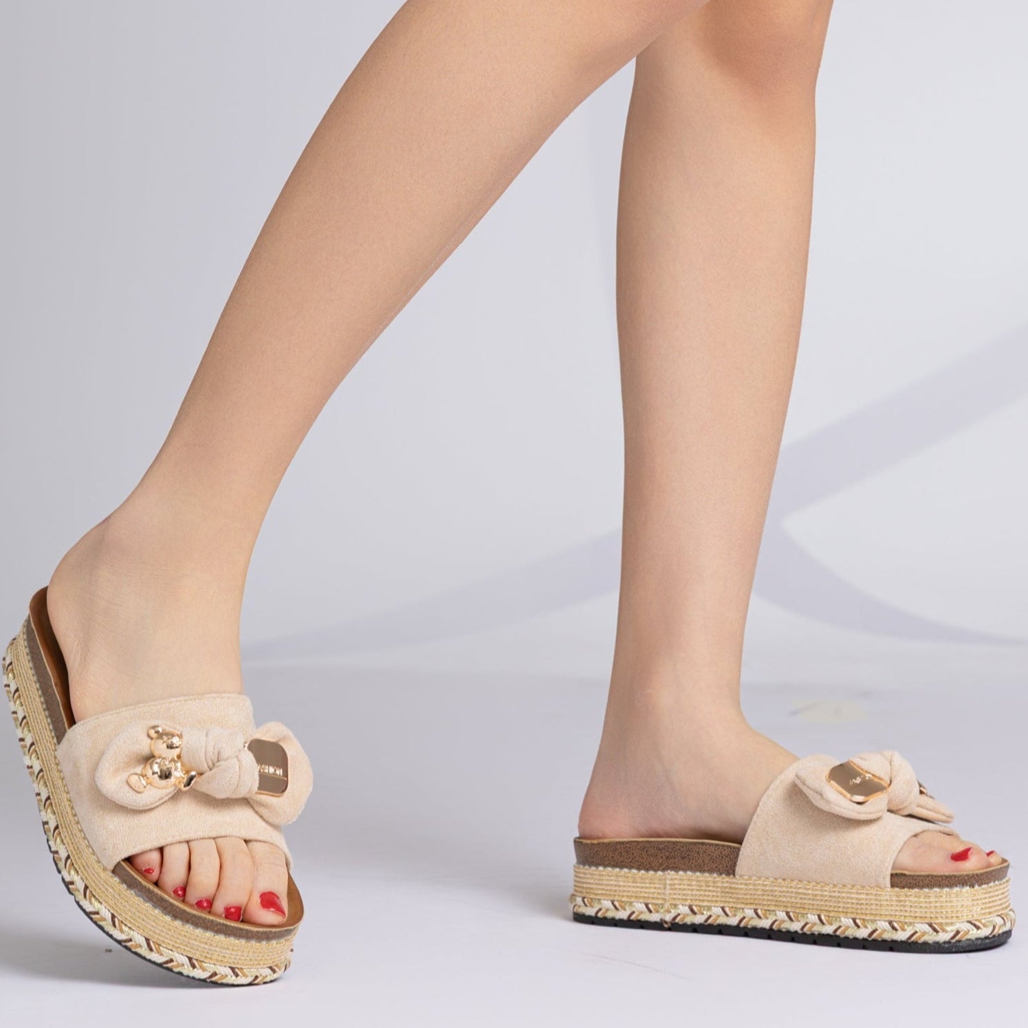 Riley - Sandalo comfort da donna