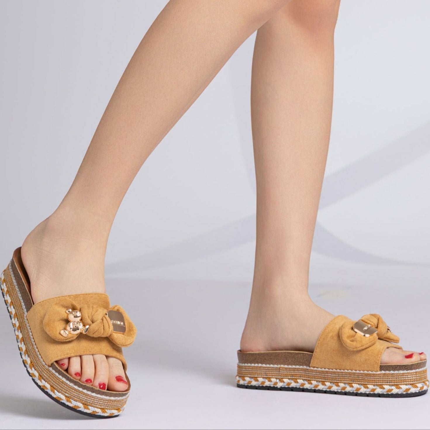 Riley - Sandalo comfort da donna