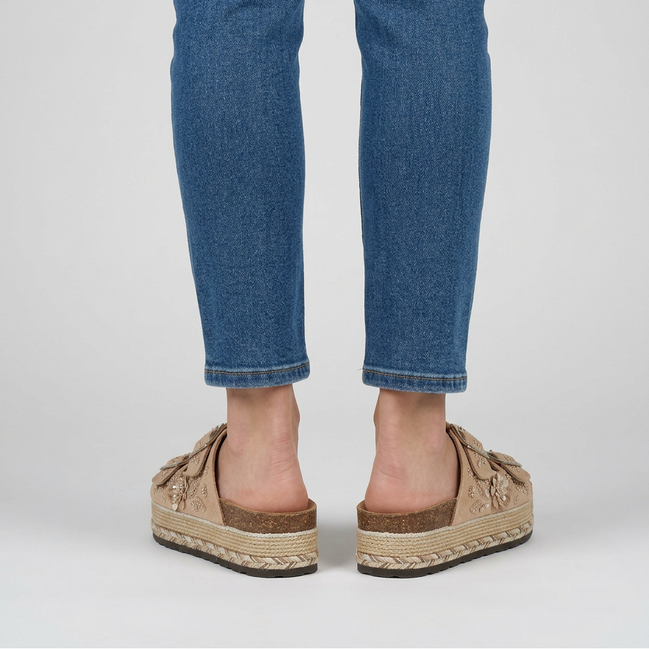 Paulette - ciabatta comodo donna