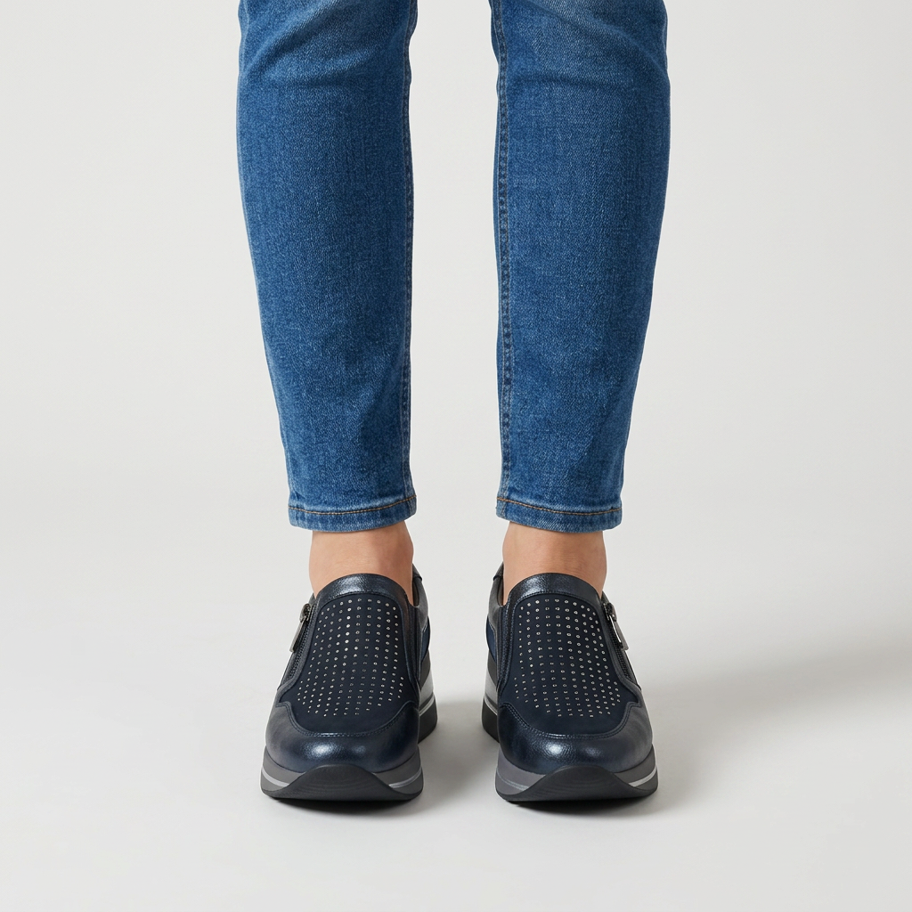 Chiara - Sneakers comoda donna