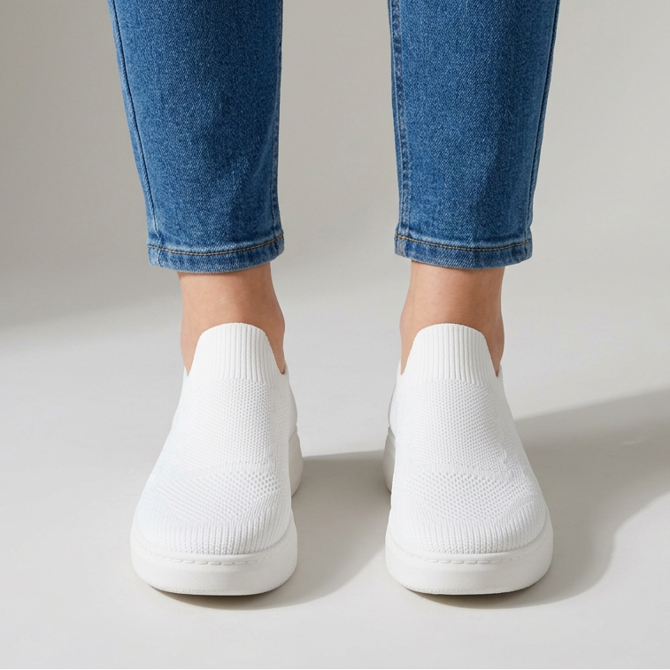 Nerea - Sneakers comoda donna