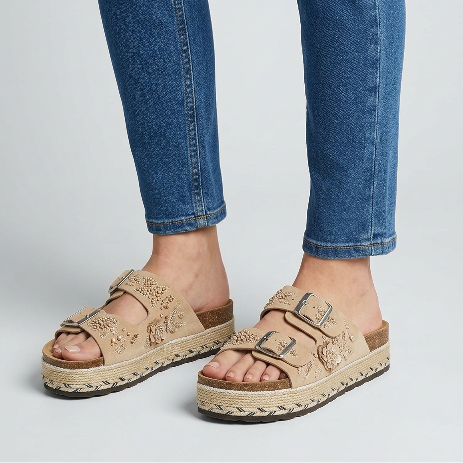 Paulette - ciabatta comodo donna