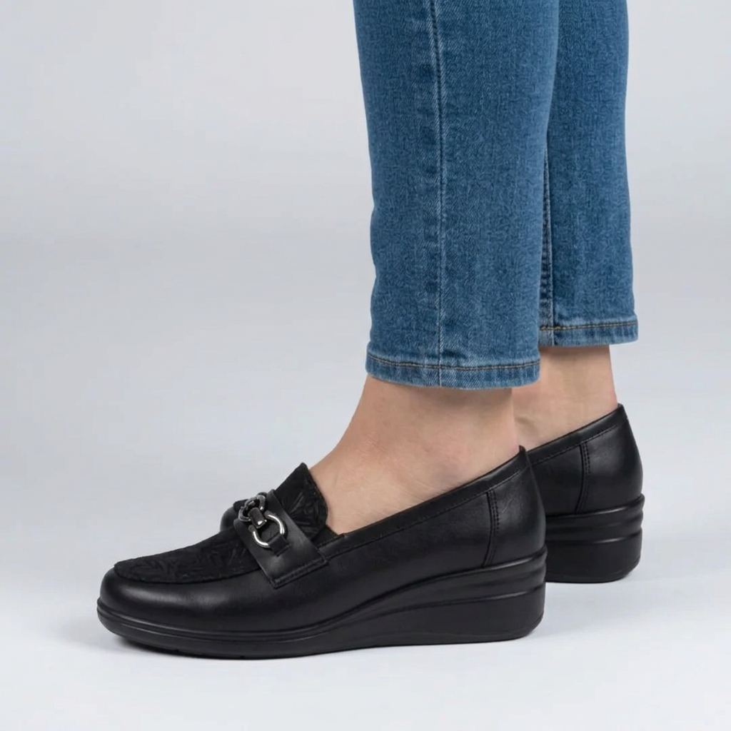 Avelina - Mocassino comoda donna