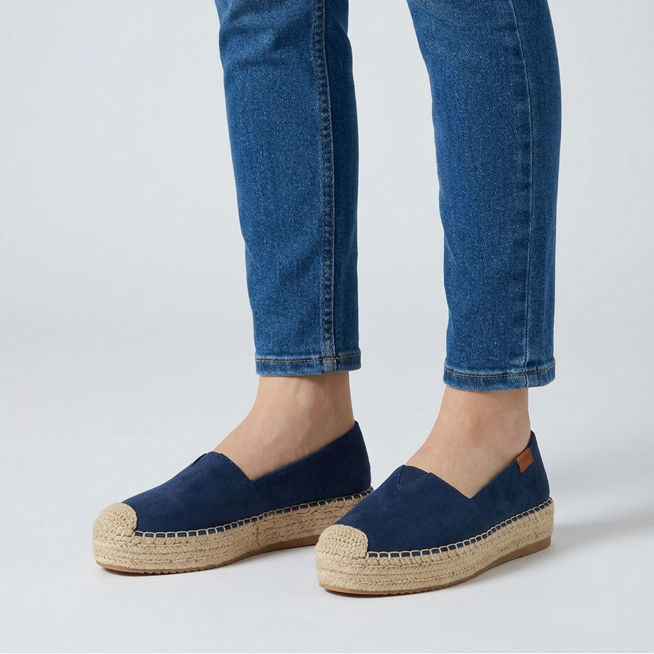 Giselda  - Espadrillas comodo donna