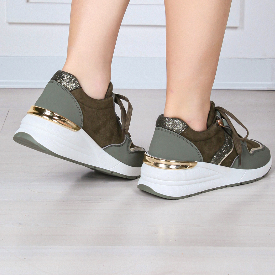 Eliza - Sneakers Comfort