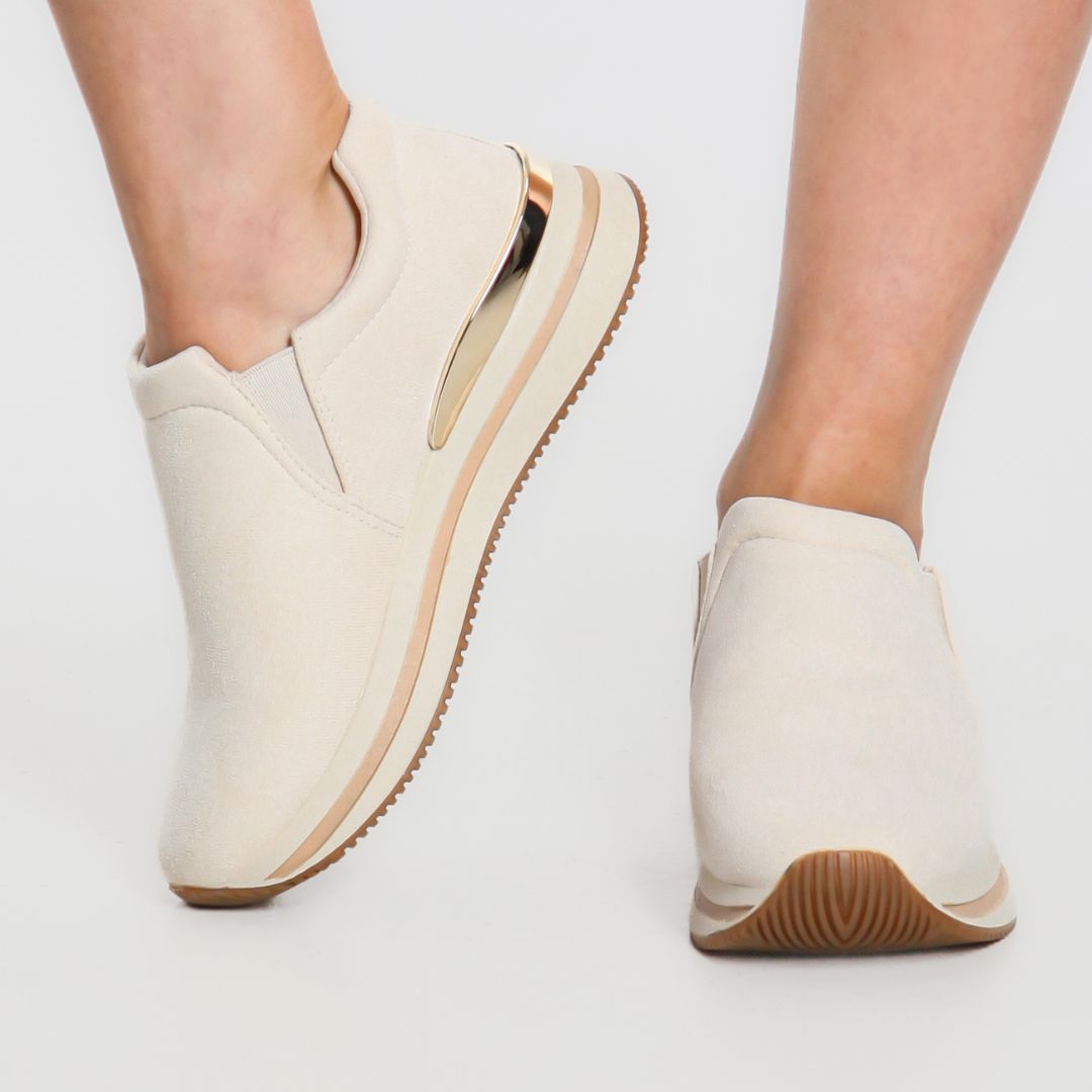 Melissa - Sneakers Platform