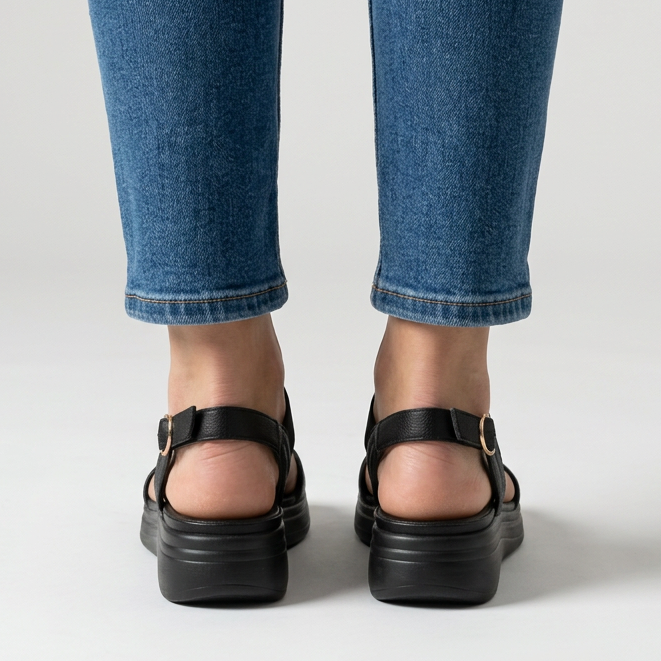 Grazia  - Sandalo comodo donna