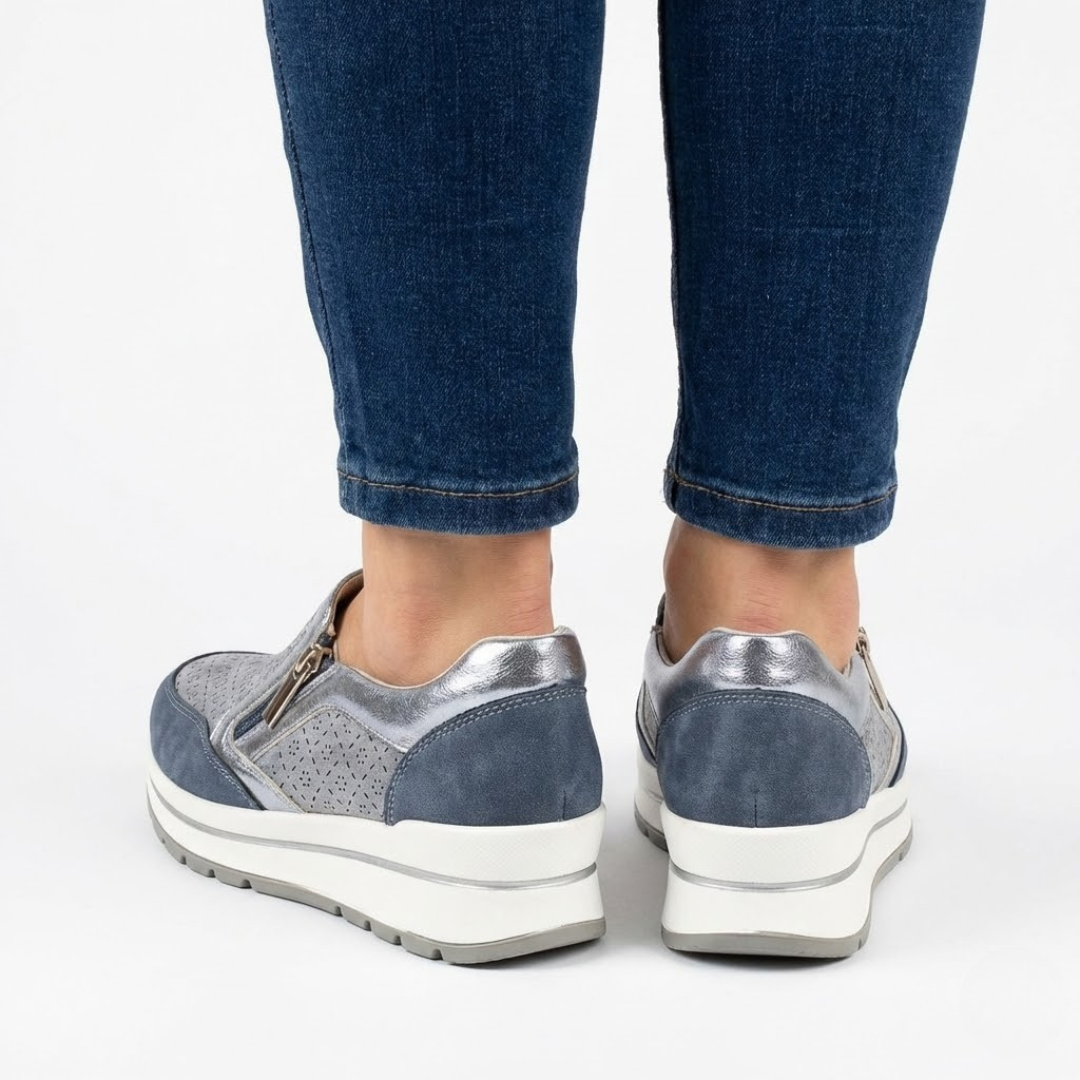 Abby - Scarpa comfort donna