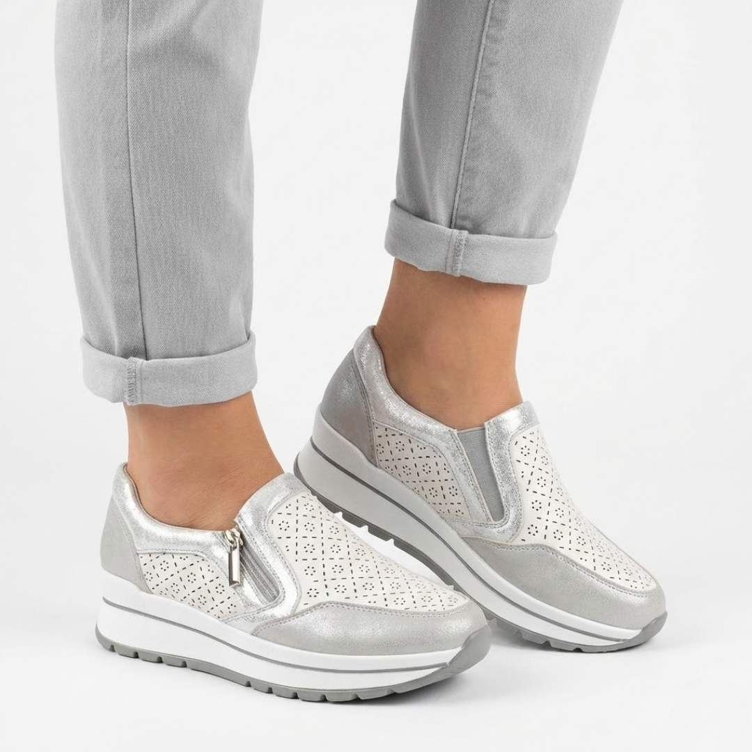 Abby - Scarpa comfort donna