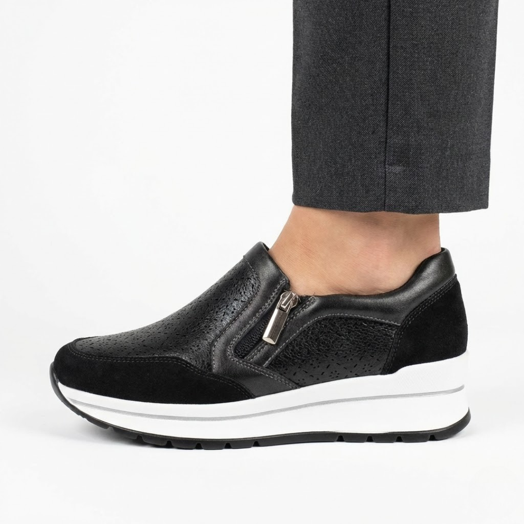 Abby - Scarpa comfort donna