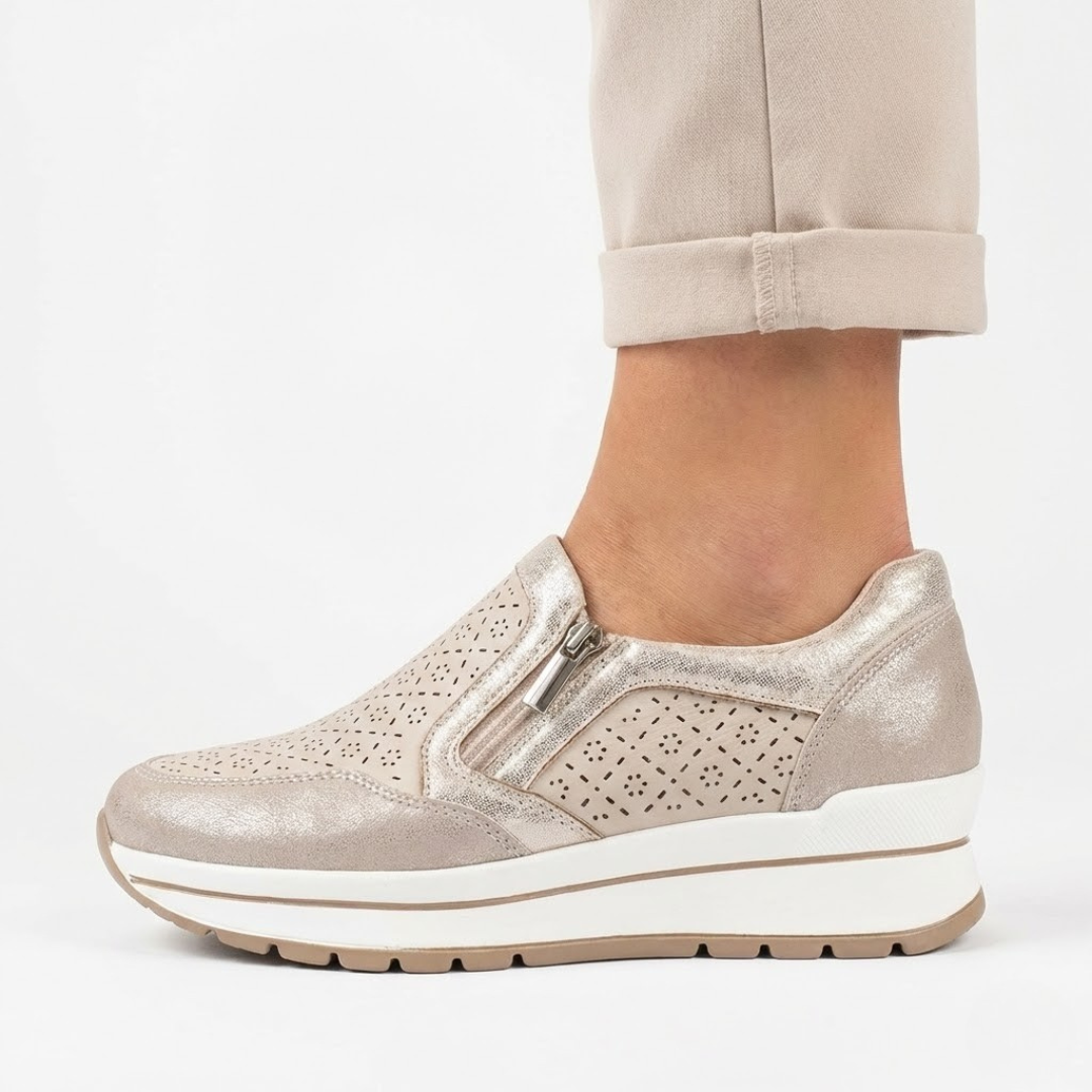 Abby - Scarpa comfort donna