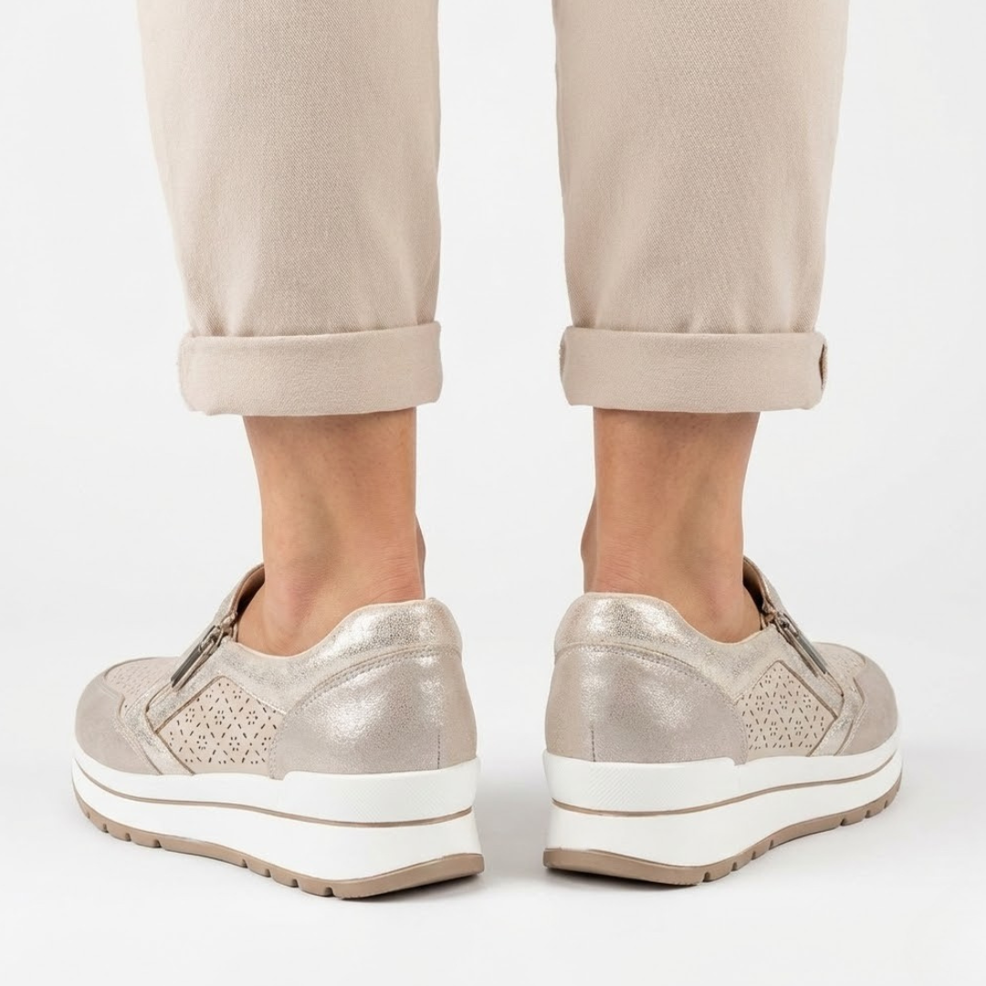 Abby - Scarpa comfort donna