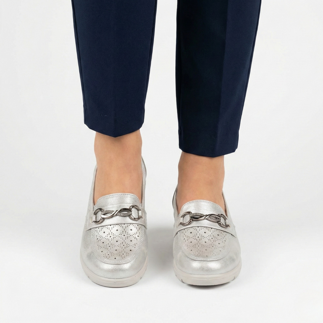 Avril - Mocassino comodo donna