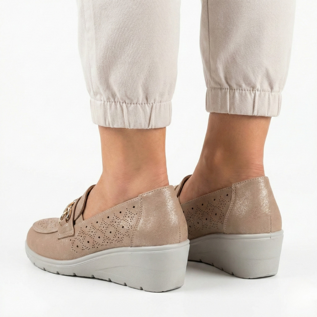 Avril - Mocassino comodo donna