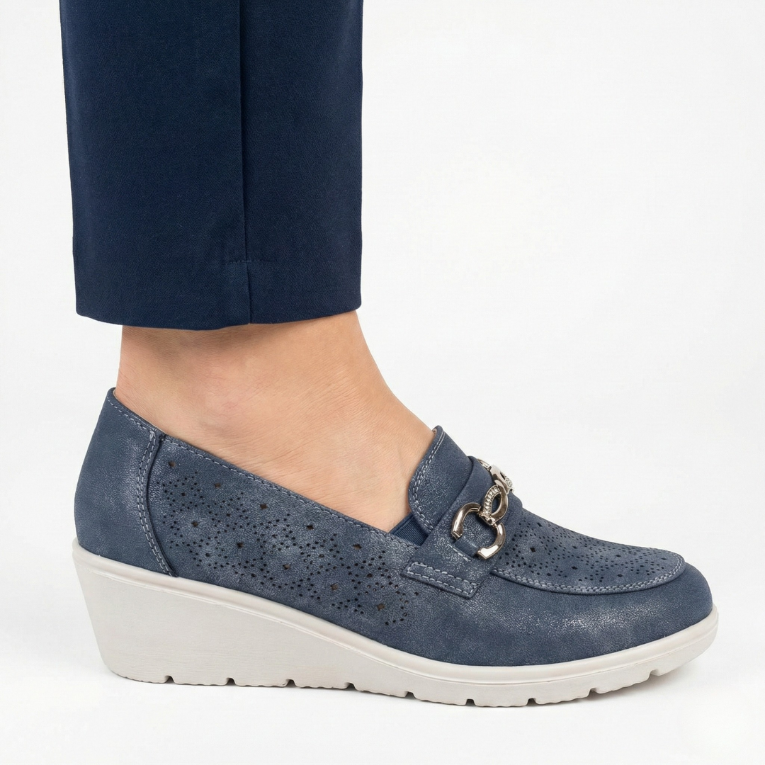 Avril - Mocassino comodo donna