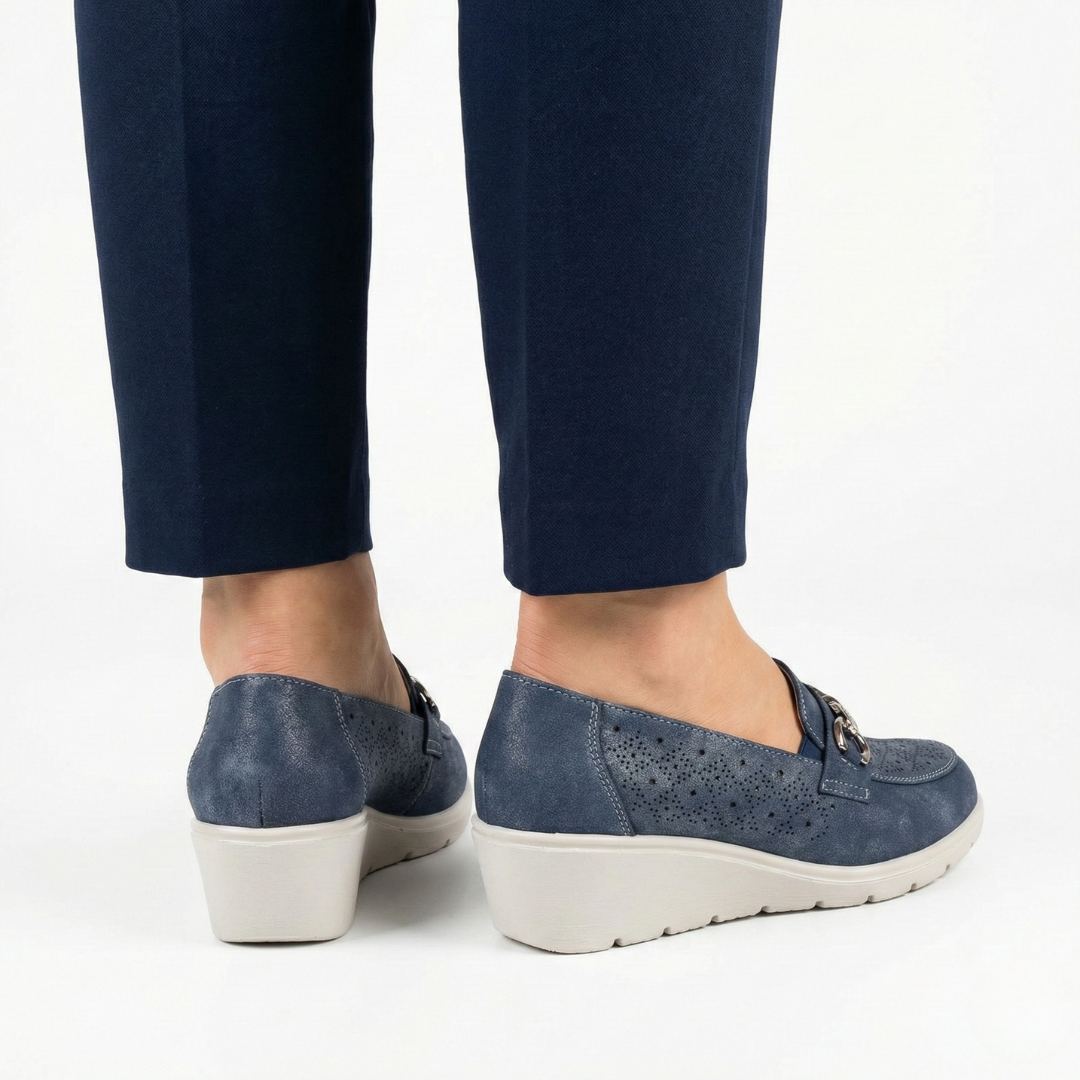 Avril - Mocassino comodo donna