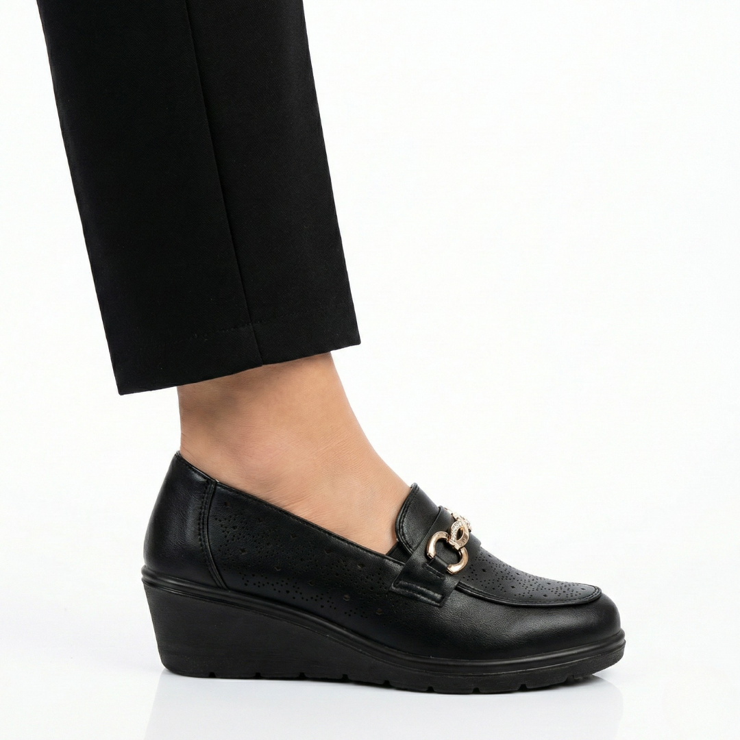 Avril - Mocassino comodo donna