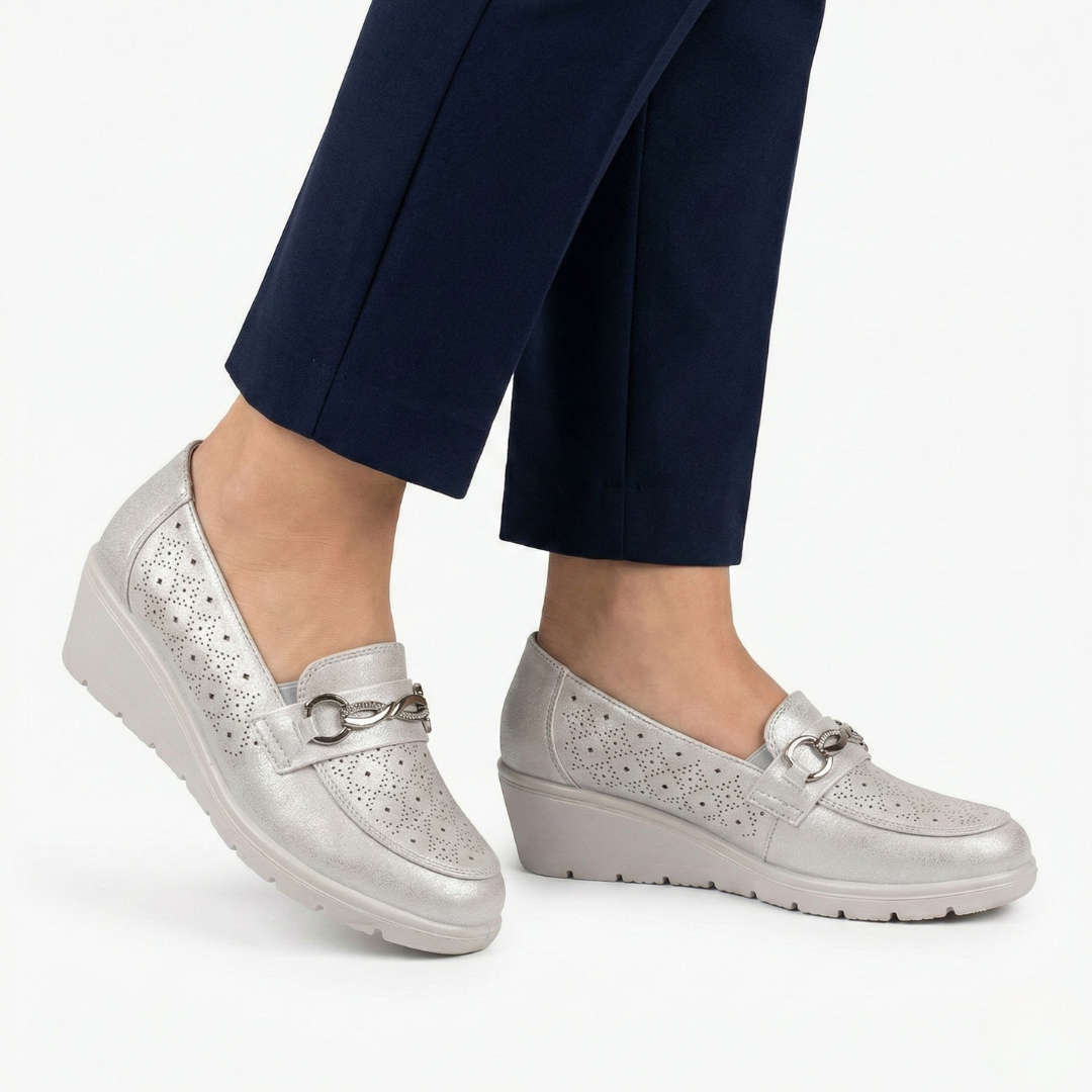 Avril - Mocassino comodo donna