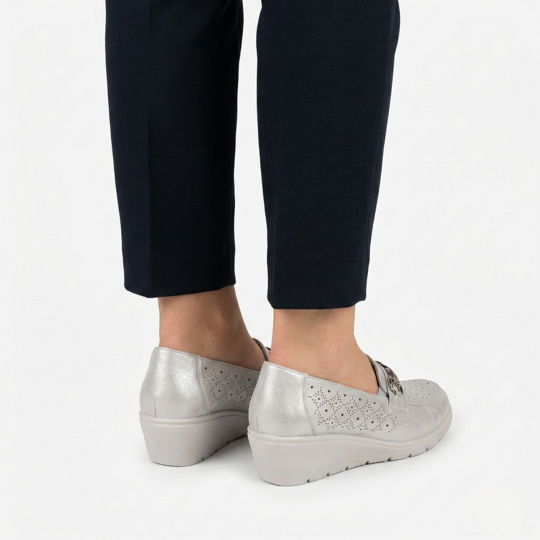 Avril - Mocassino comodo donna