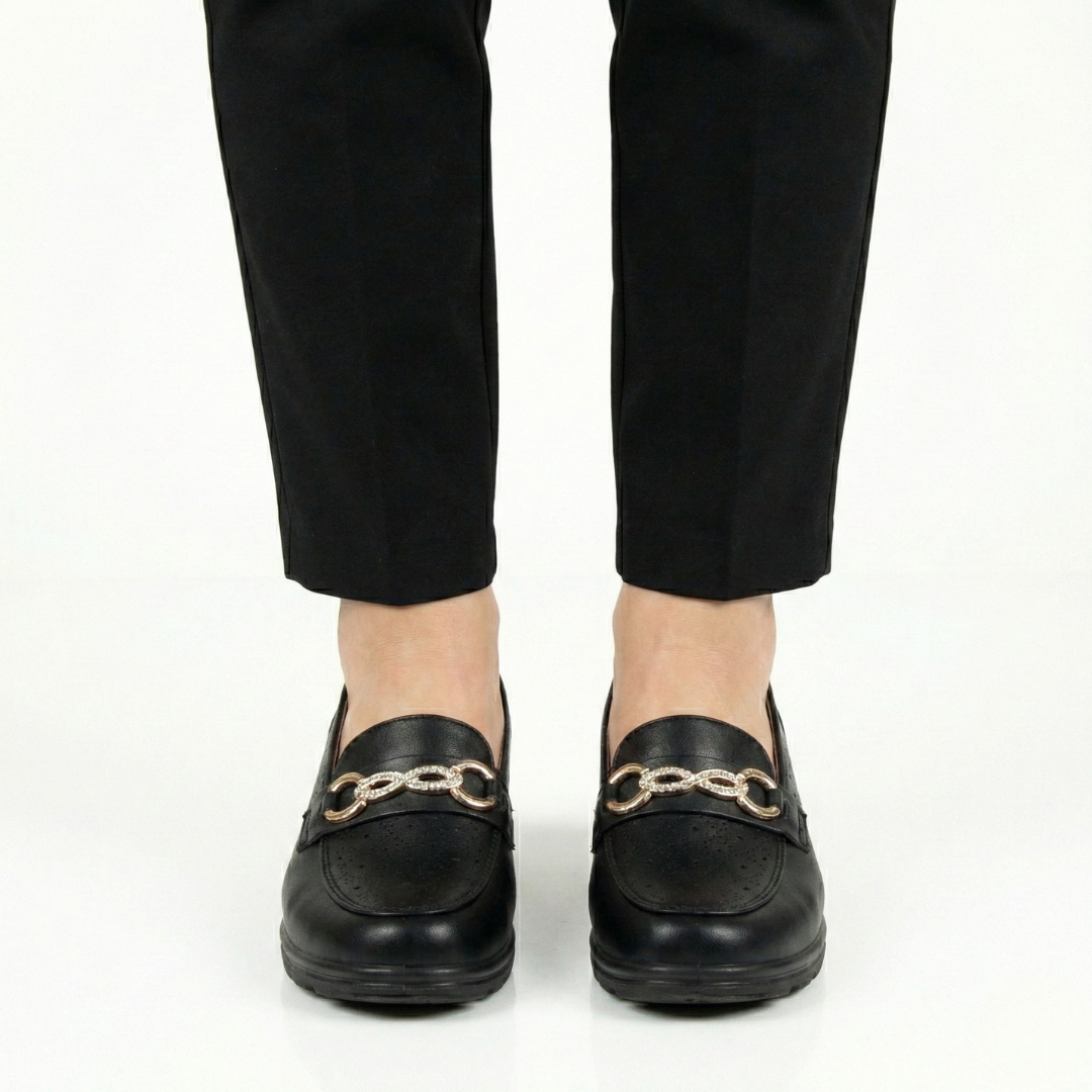 Avril - Mocassino comodo donna