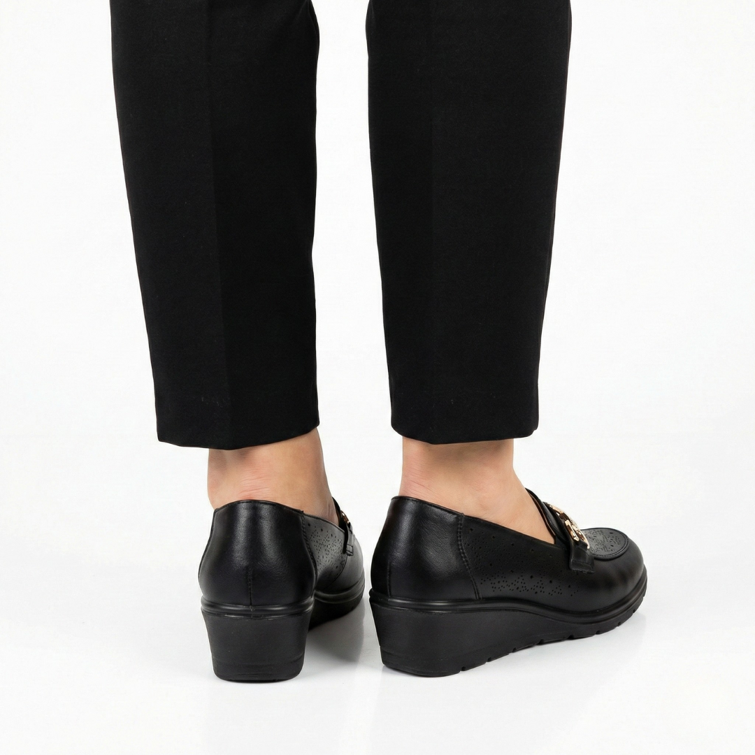 Avril - Mocassino comodo donna