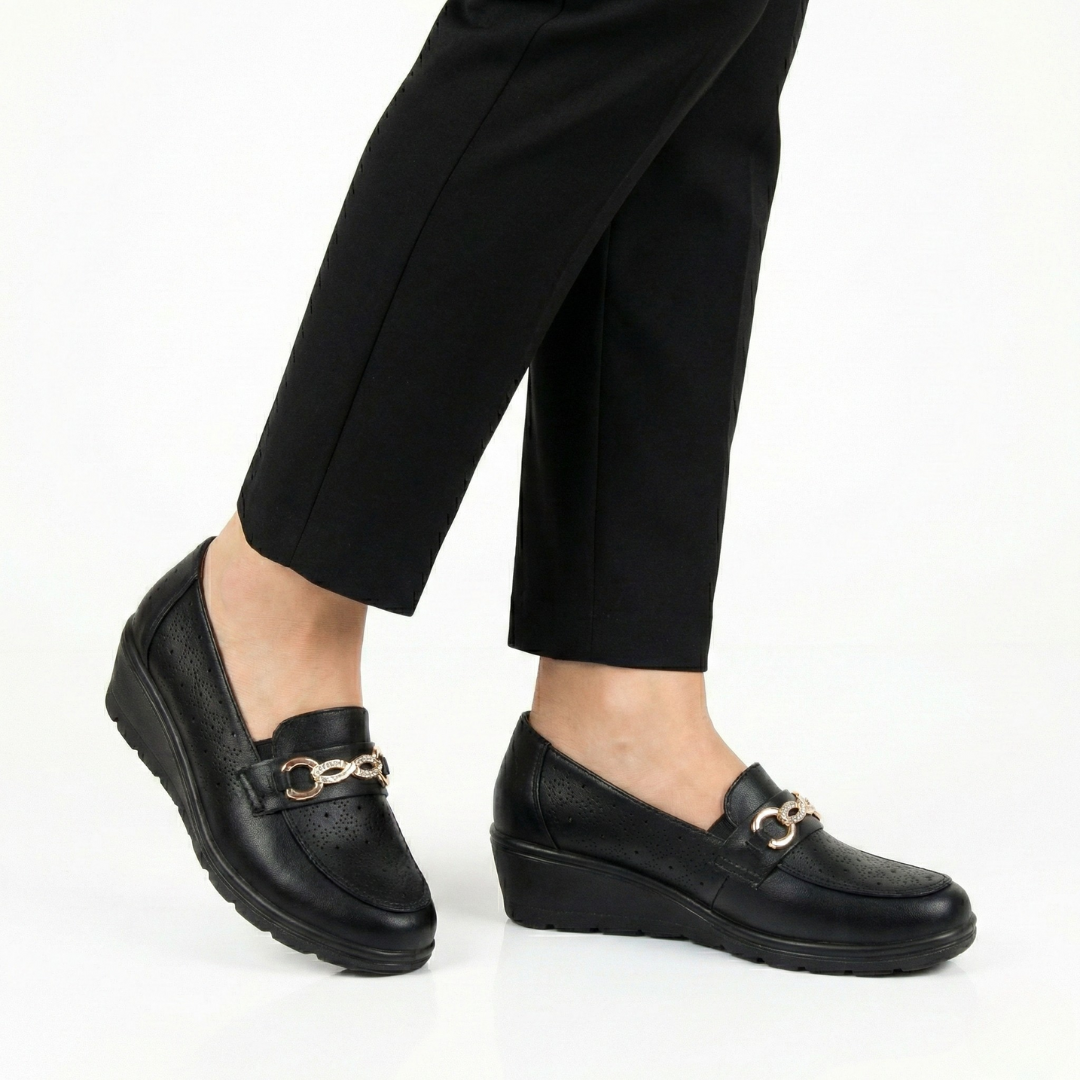 Avril - Mocassino comodo donna