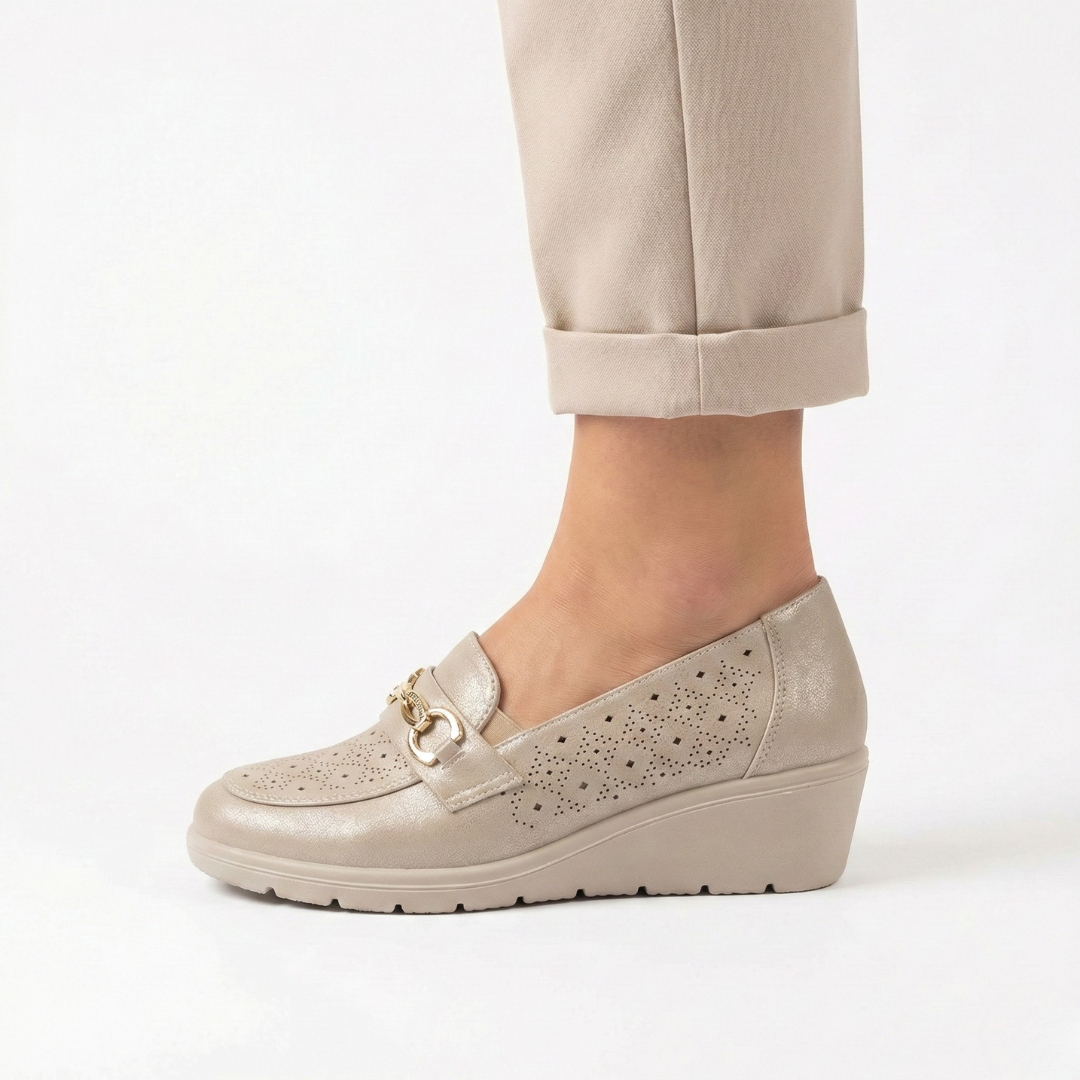 Avril - Mocassino comodo donna