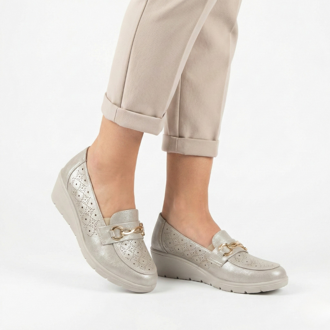 Avril - Mocassino comodo donna