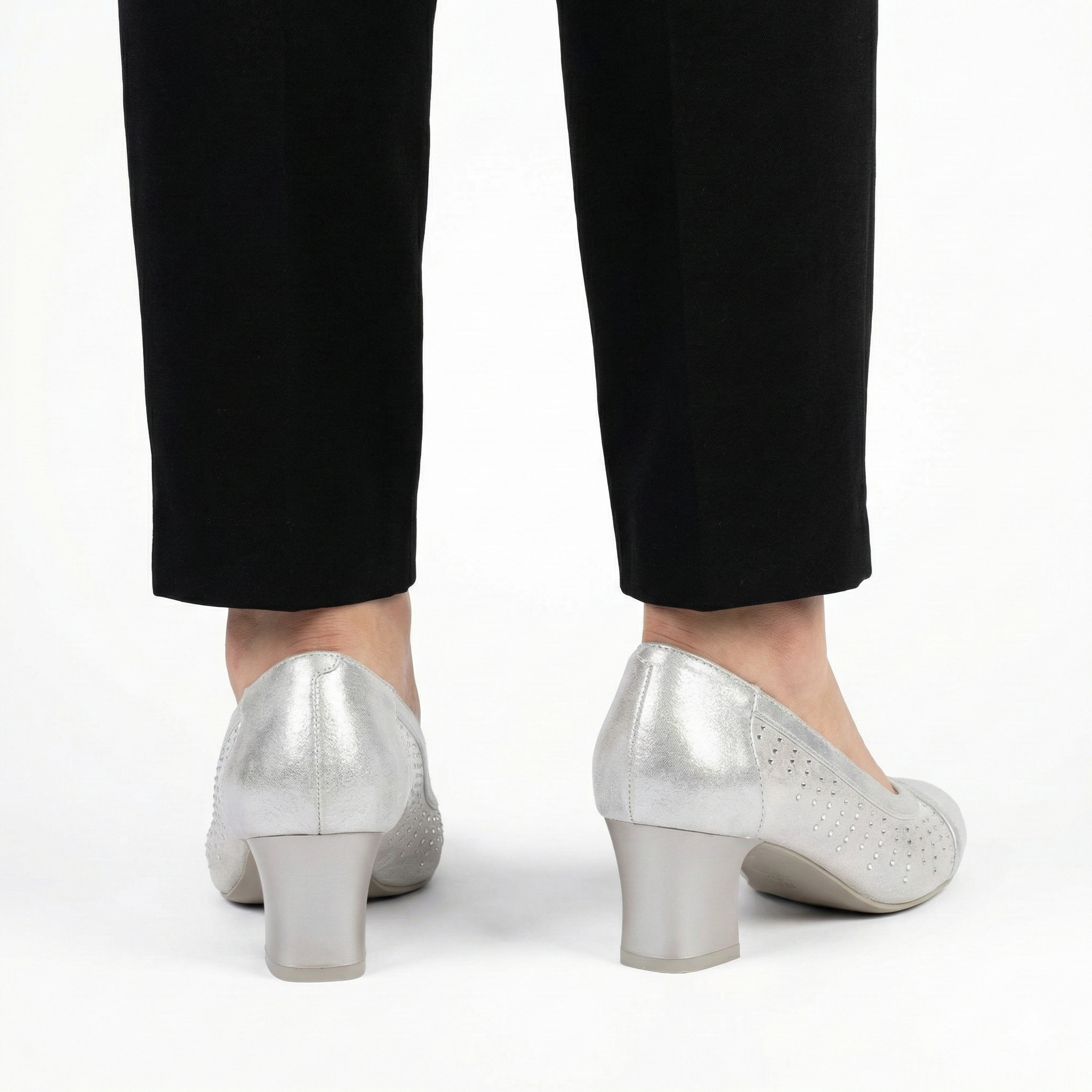 Callie - Mocassino comoda Donna con Tacco