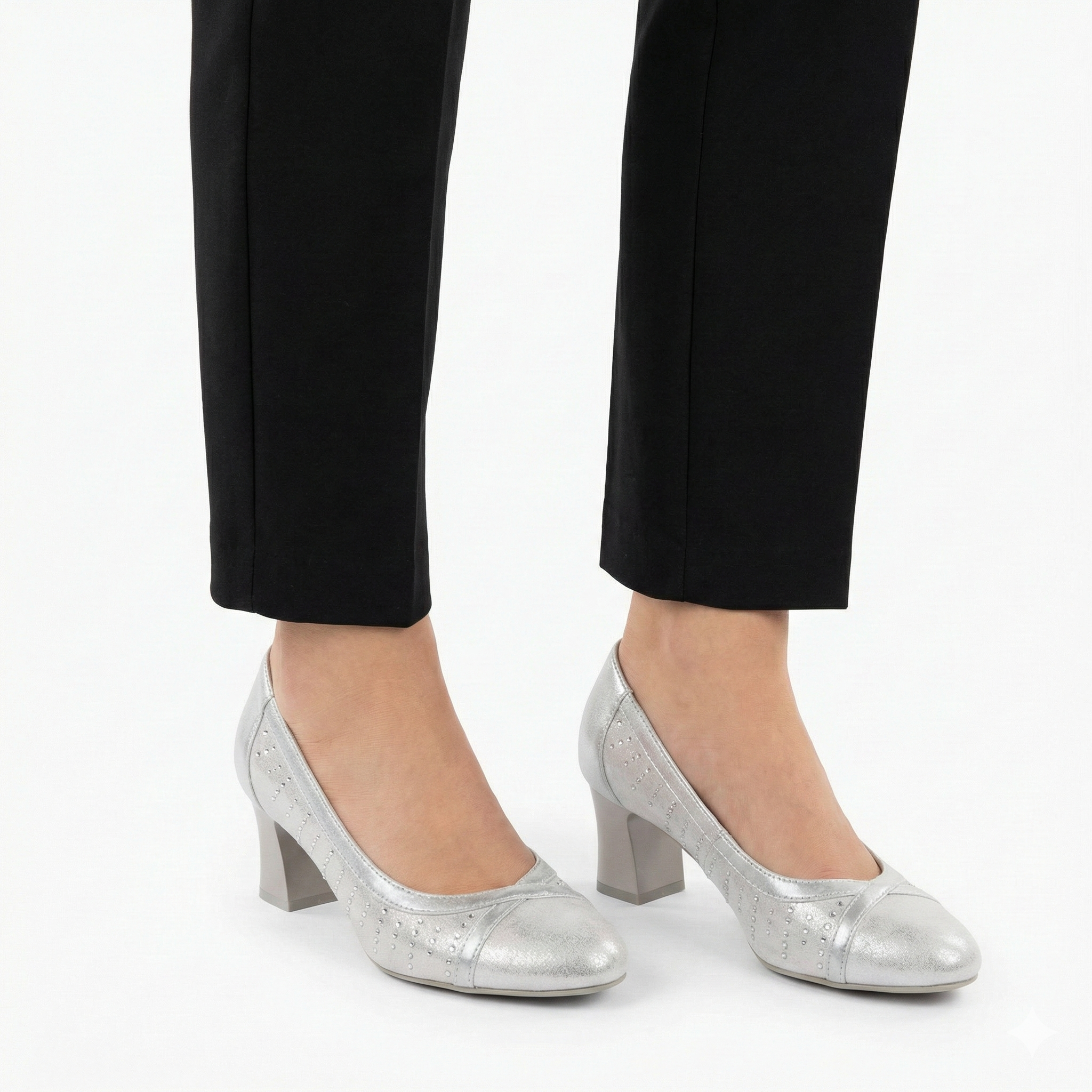 Callie - Mocassino comoda Donna con Tacco