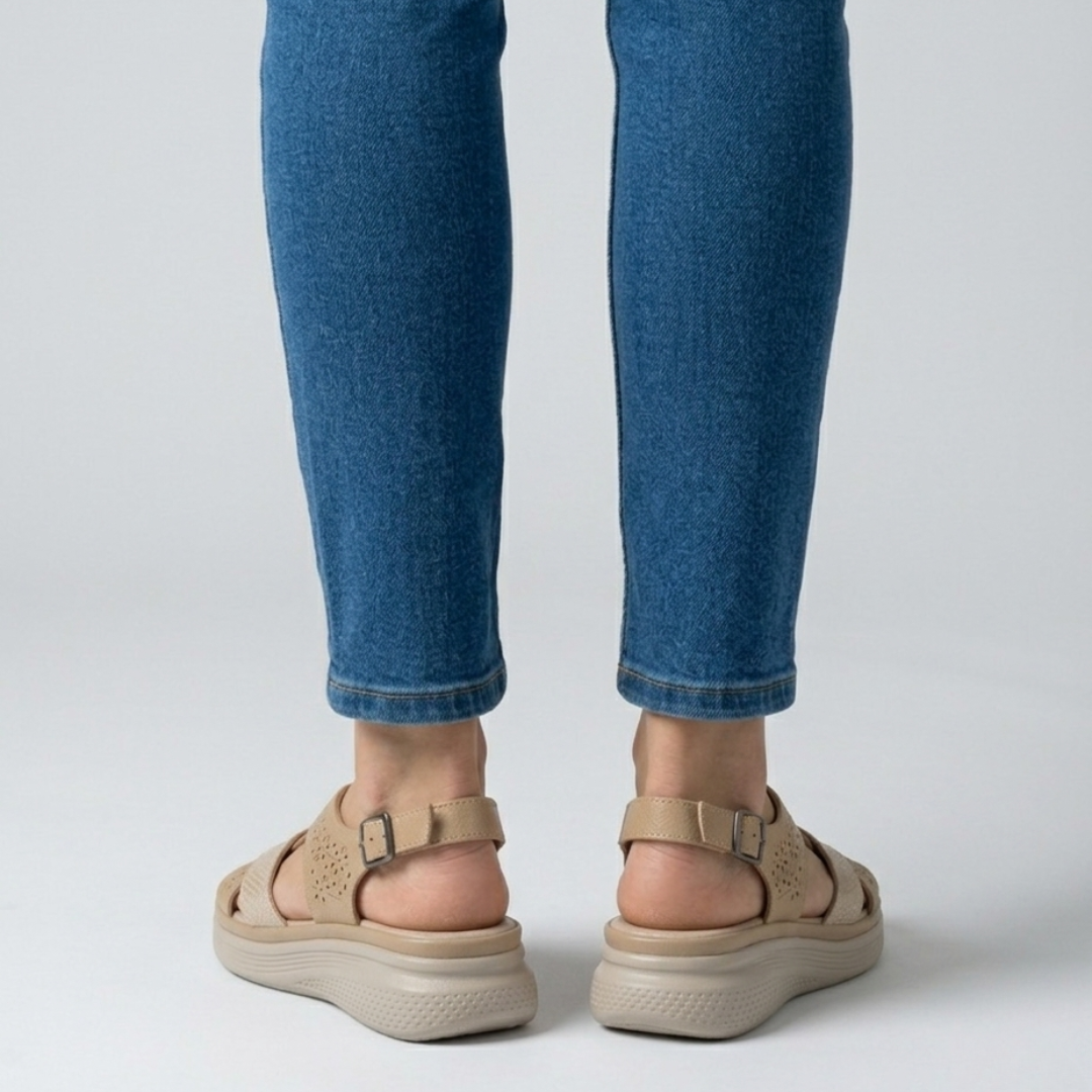 Camille - sandalo comfort donna