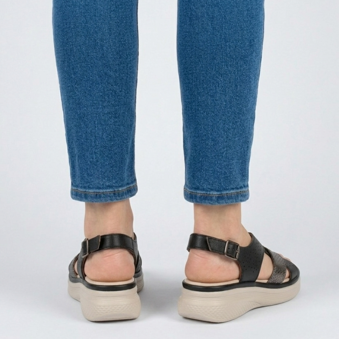 Camille - sandalo comfort donna