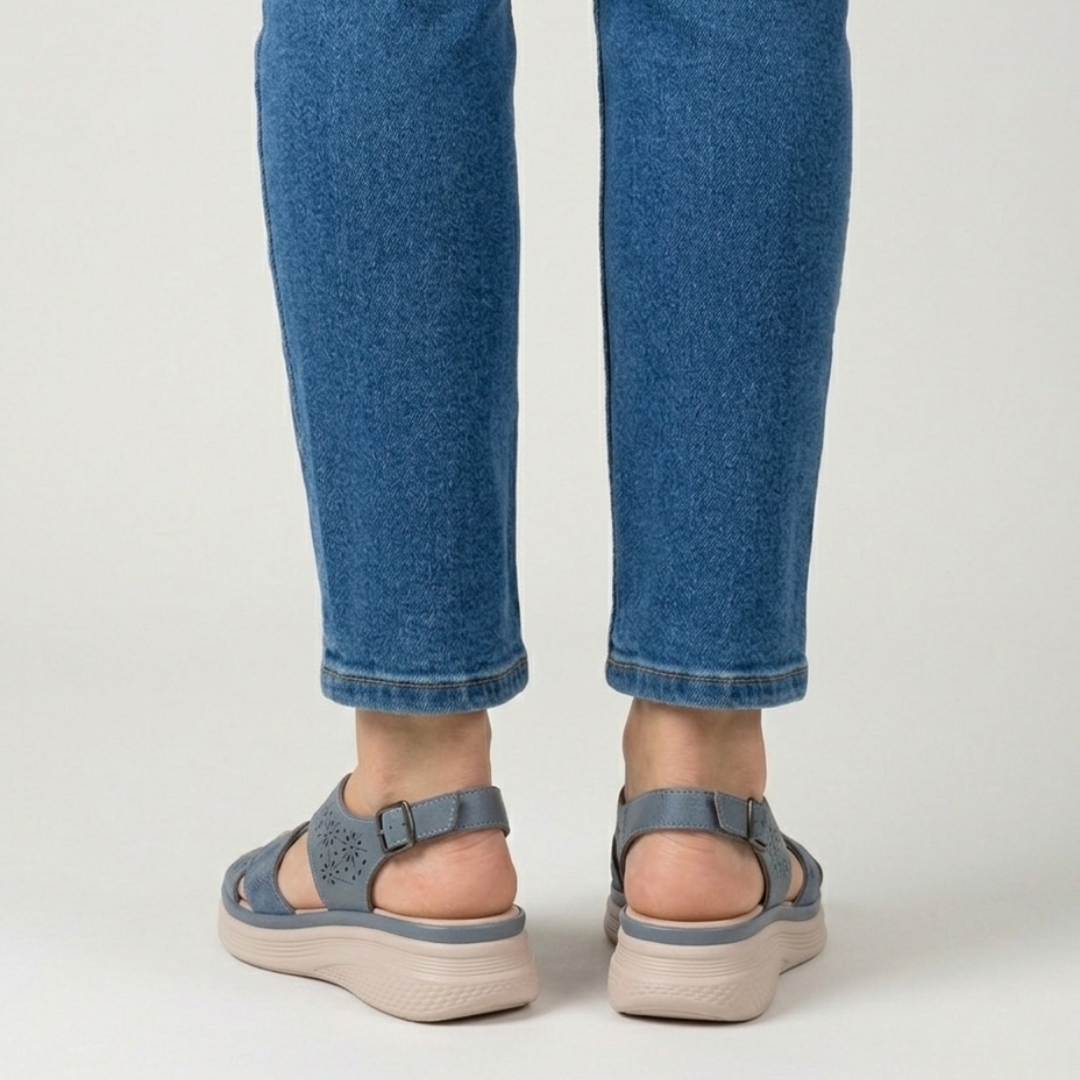 Camille - sandalo comfort donna