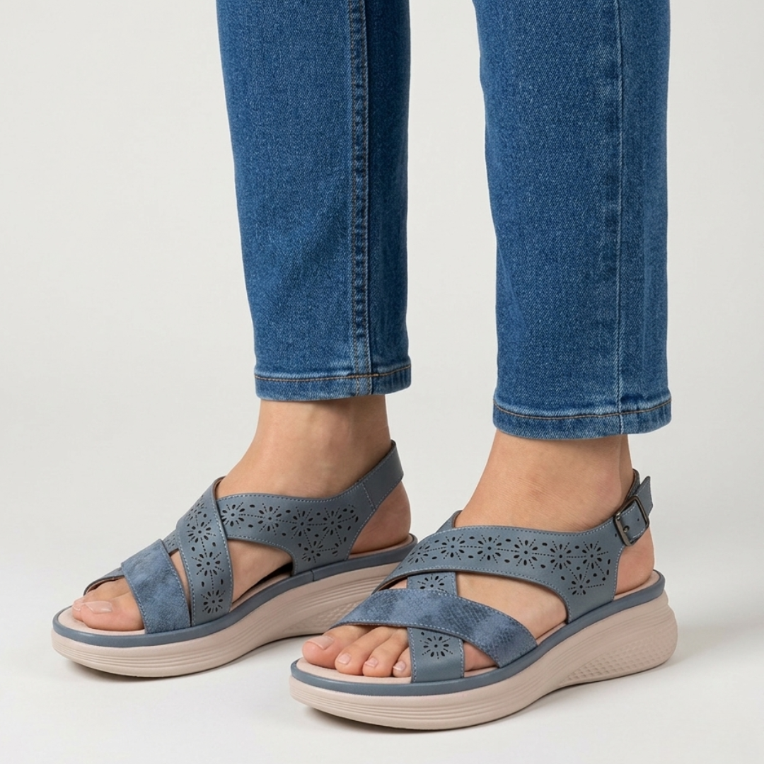 Camille - sandalo comfort donna