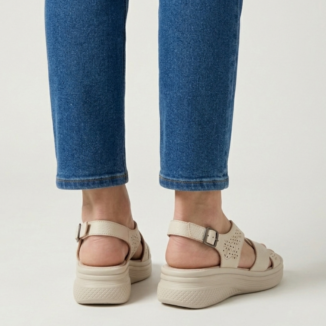 Camille - sandalo comfort donna