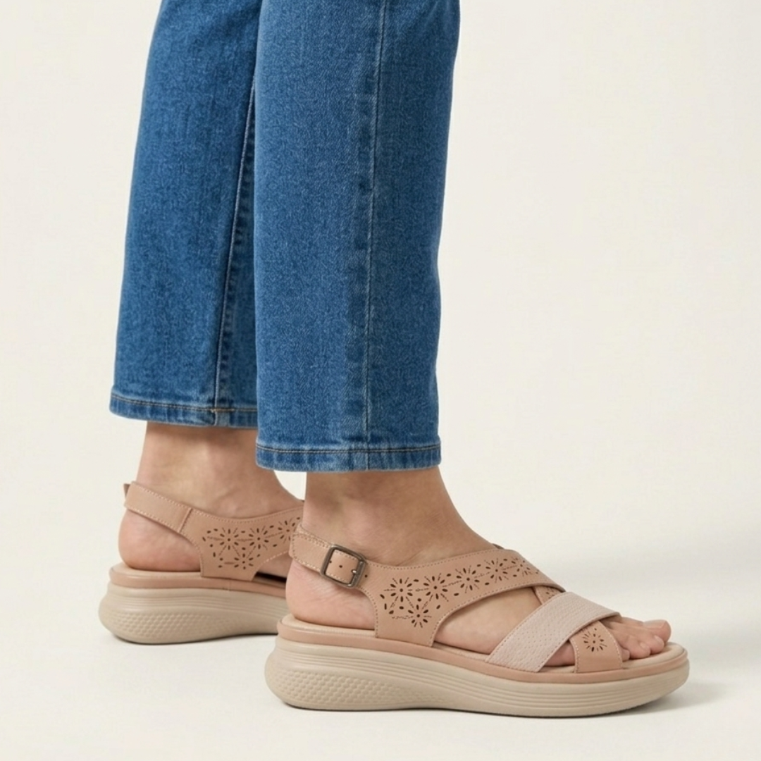 Camille - sandalo comfort donna