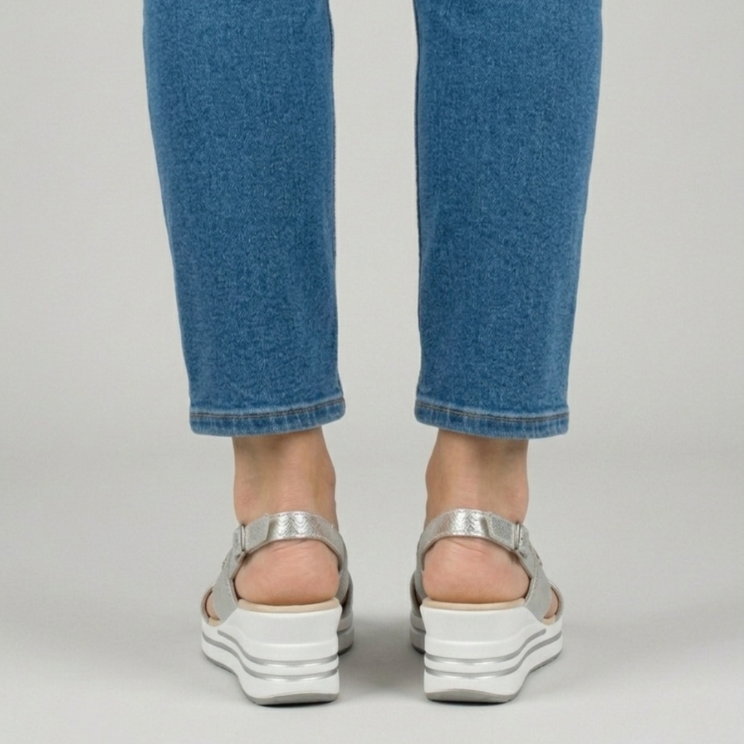 Candice - sandalo comfort donna