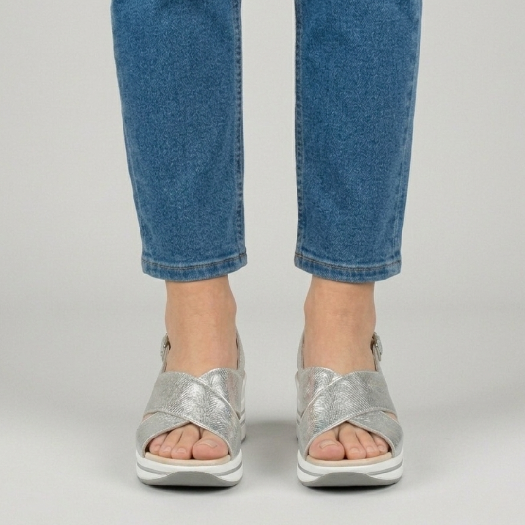 Candice - sandalo comfort donna