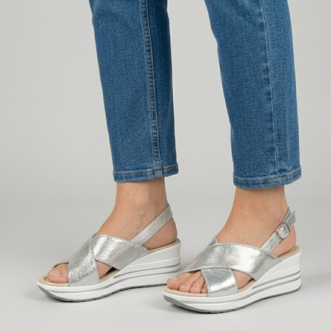 Candice - sandalo comfort donna