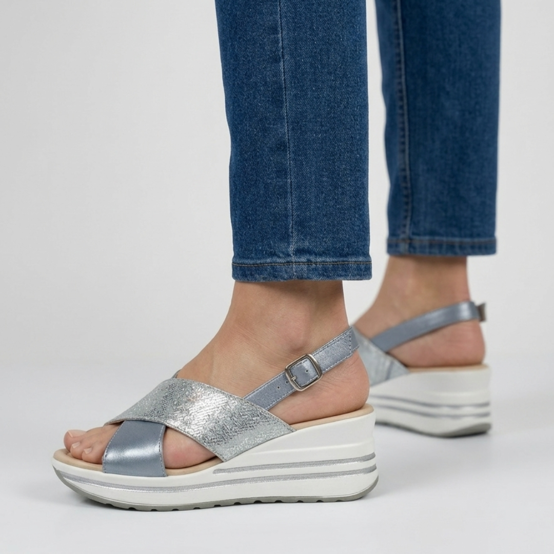 Candice - sandalo comfort donna