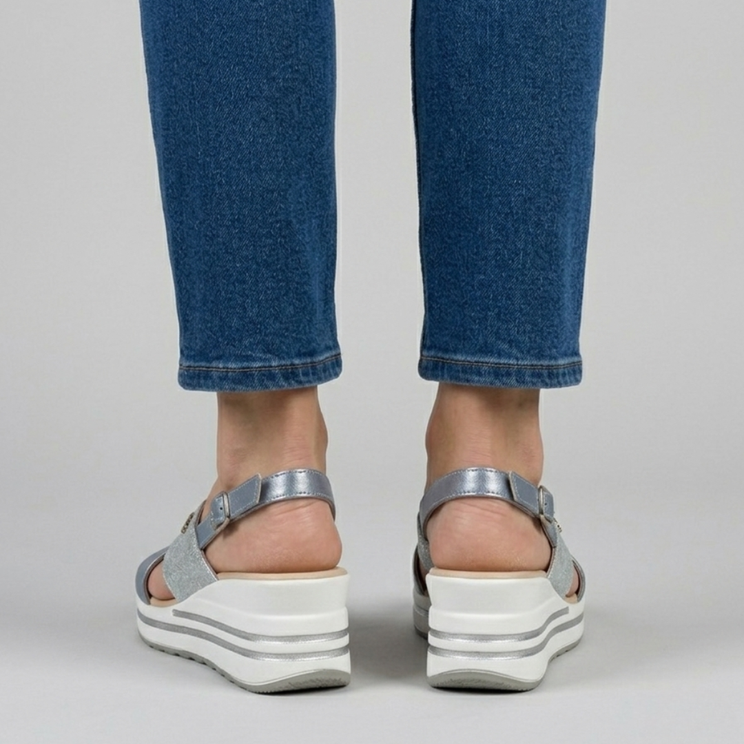 Candice - sandalo comfort donna