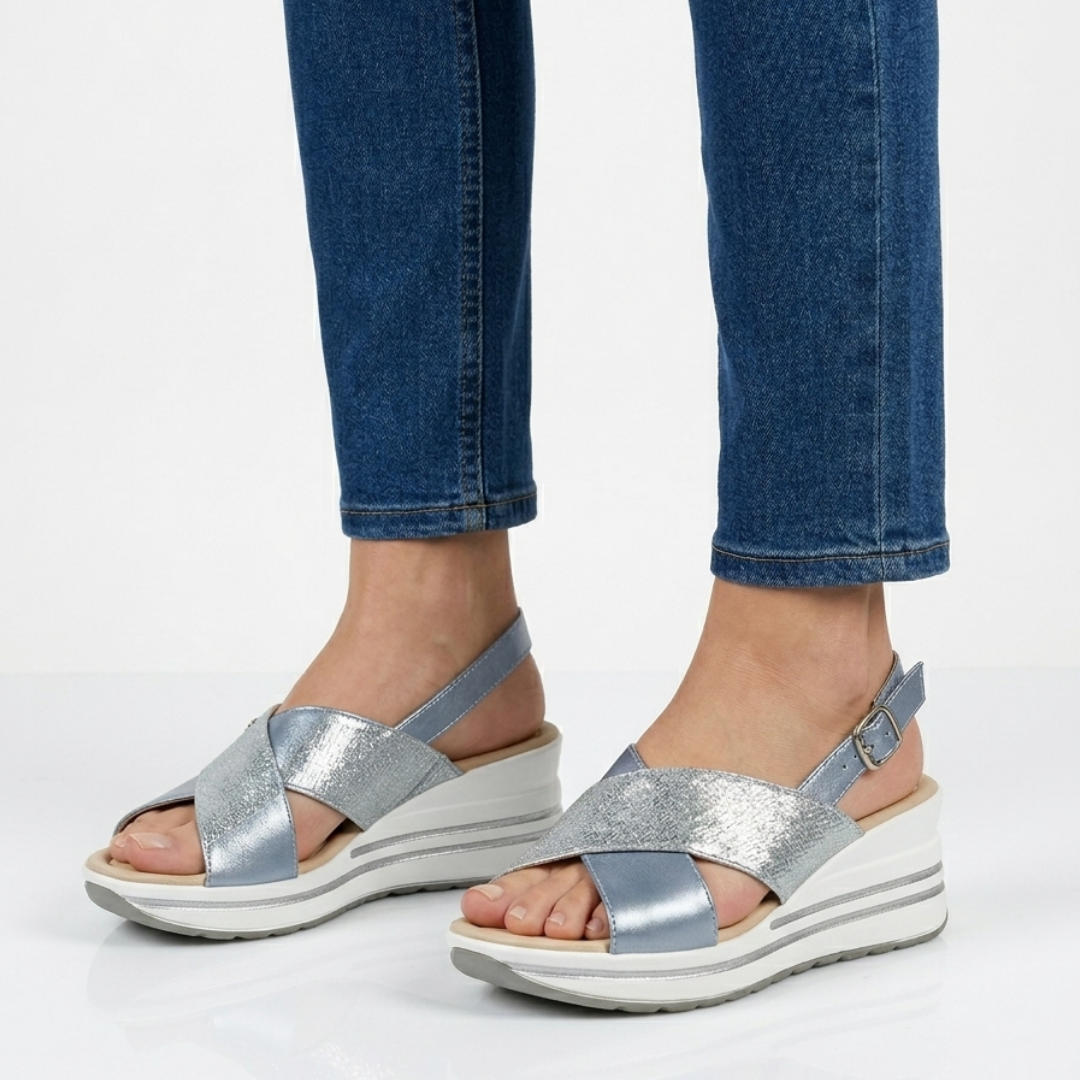 Candice - sandalo comfort donna