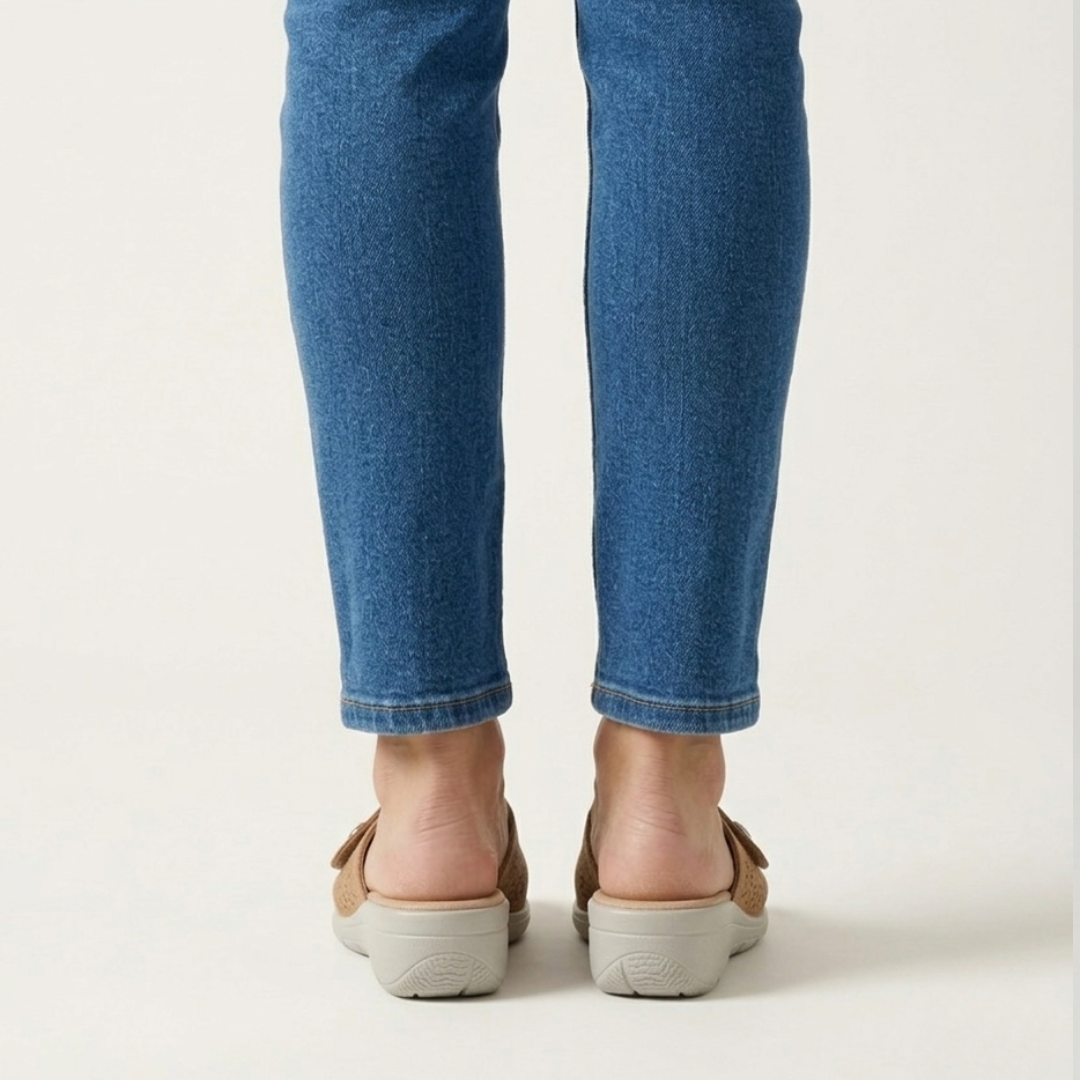 Carolina - Ciabatta comoda Donna